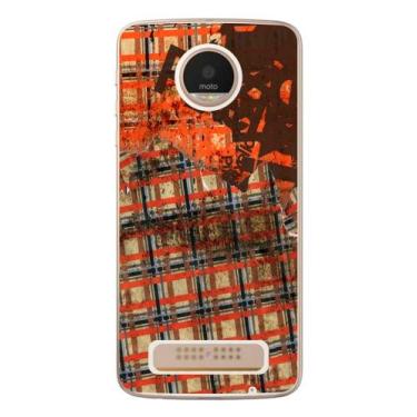Imagem de Capa Adesivo Skin194 Verso Para Motorola Moto Z Play - KawaSkin