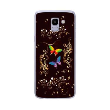 Imagem de Capa Adesivo Skin375 Verso Para Samsung Galaxy J6 - KawaSkin