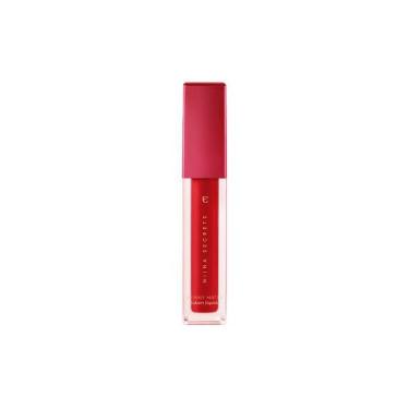 Imagem de Eudora Niina Secrets Skinny Matte Batom Vermelho Hibisco 5ml