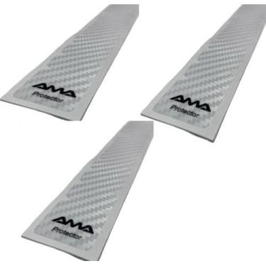 Imagem de Kit 3 Fitas Protetoras Raquete Beach Tenis Ama Sport