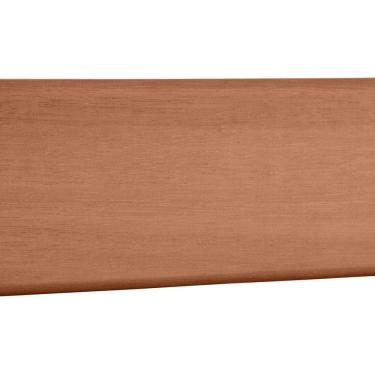 Imagem de Guarnição/alizar para Portas de Madeira Lisa de Eucalipto de 6,5 Cm Rosa Claro com variações