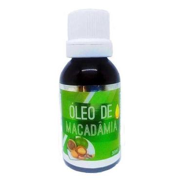 Imagem de 5 Oleo Vegetal Puro Natural De Macadamia - Epa Naturais