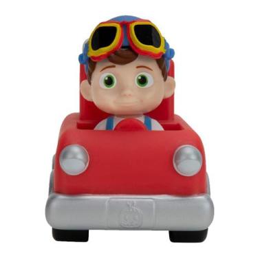Imagem de Cocomelon - Mini Veiculos - Caminhão de bombeiro - Candide