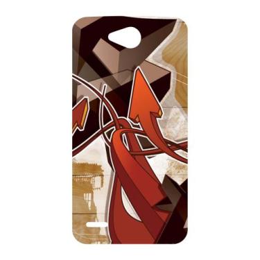 Imagem de Capa Adesivo Skin071 Verso Para Lg K10 Power - KawaSkin