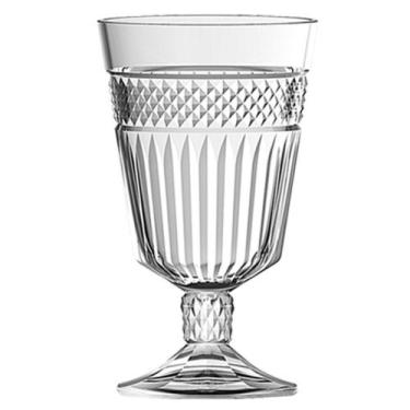 Imagem de Jogo de 6 tacas Palace em vidro 330ml A15cm - L'Hermitage