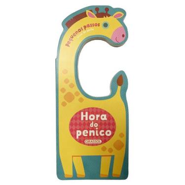 Imagem de Livro - Pequenos Passos - Hora do Penico