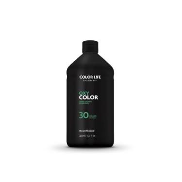 Imagem de Creme Oxidante OxyColor 30 volumes - Color Life 4500ml