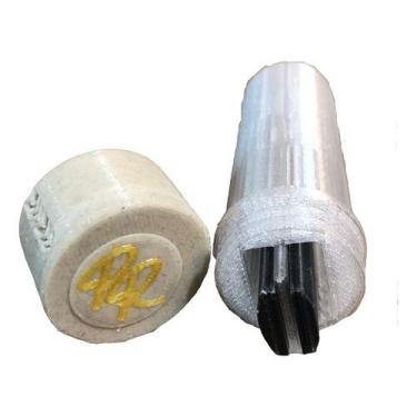 Imagem de Porta palheta lidcase sax tenor plastireed impermeáv. branco