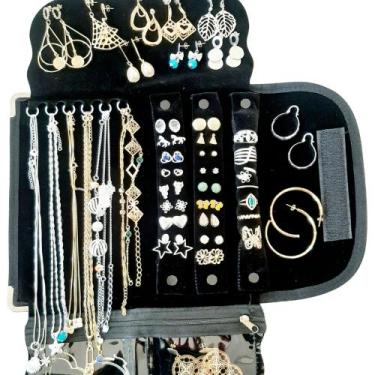 Imagem de Atacado Semi Joias Para Revenda 20 Peças Folheadas A Ouro E Prata Liqu