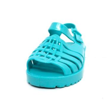 Imagem de Sandália Infantil Fisherman Menina Papete Aranha Leve Confortável Blog