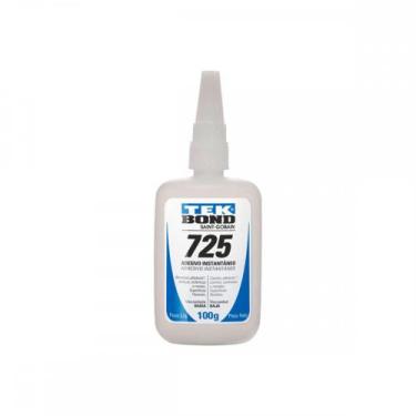 Imagem de Cola Instantanea Tekbond 725 100Gr - TEK BOND