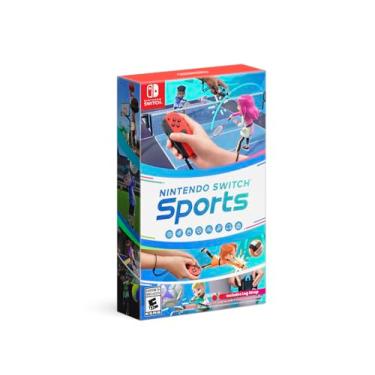 Imagem de Nintendo Switch Sports + Cinta para Perna