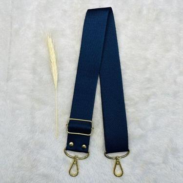 Imagem de Alça chic Premium para Bolsa - Elegance Armarinho e Aviamentos, Marinh