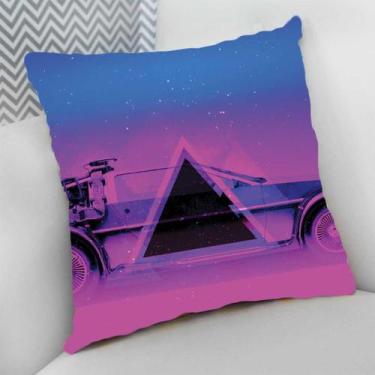 Imagem de Almofada Decorativa Cheia Personalizado Carro Tunado Tunnig - Deluzz, 