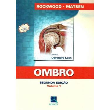 Imagem de Ombro - 2 Volumes - Rockwood - REVINTER RJ