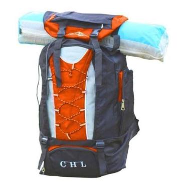 Imagem de Mochila Camping Viagem Trilha Acampamento 70l Grande 003 - Tem Tudo On
