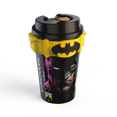 Imagem de Copo 85 anos Batman Colorido - Cinemark