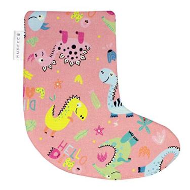 Imagem de MUSEECS Capa premium para descanso de chinês para aula de violino 4/4 3/4 tamanho grande almofada de descanso de queixo puro algodão perfeito para iniciantes e hobbies introdução presentes acessórios