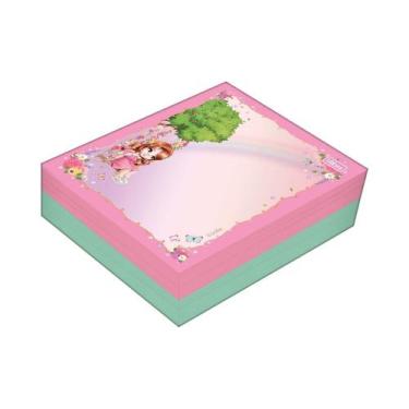 Imagem de Bloco Anotações Tilibra Tilembrete Jolie 80x90mm 100Fls