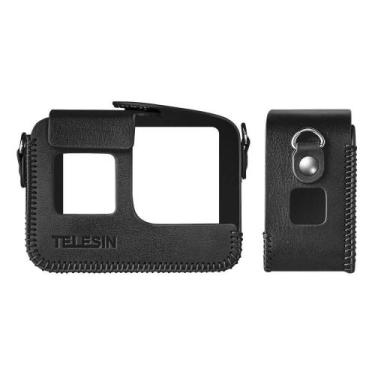 Imagem de Case GoPro Hero 8 Black em Material Sintético com Cordão Pescoço Teles