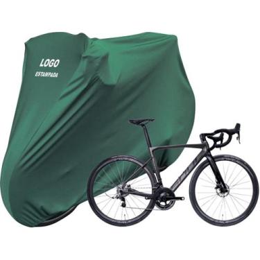 Imagem de Capa Bicicleta Speed Soul Cycles 3R5 Darkside Force Axs - Mz, Verde