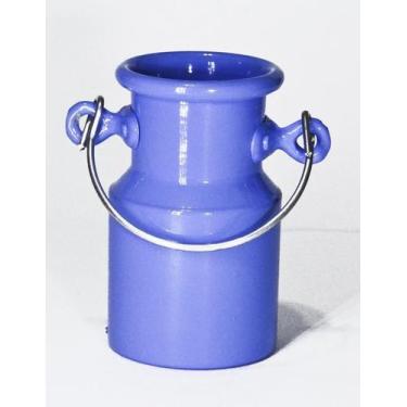 Imagem de Kit Com 10 Mini Leiteira 250 Ml Em Aluminio - Coloridas - aluminios e 