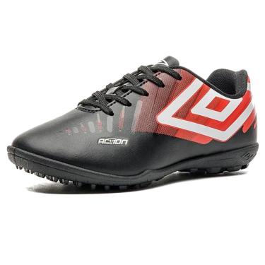 Imagem de Chuteira Society Infantil Menino Sport Kids Action Jr Umbro