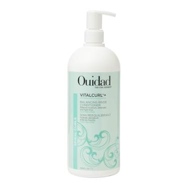 Imagem de OUIDAD Vitalcurl+ Balancing Rinse Conditioner, 1000ml
