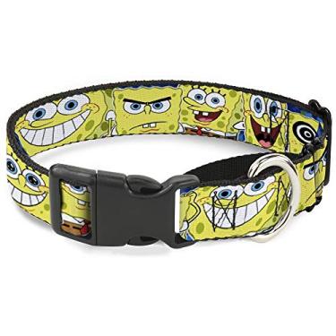 Imagem de Coleira para cães Martingale Shimmer Shine 5 Character Pose Always Shimmer Shine 45 a 81 cm, 3,8 cm de largura