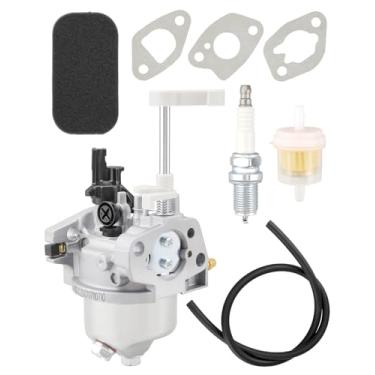 Imagem de Carburador adequado para Ryobi 3600 4500 Watt inversor gerador 212cc carburador, adequado para Ryobi RY903600 Inverter Generator, substitui 16100-Z300410-0099 DP242852