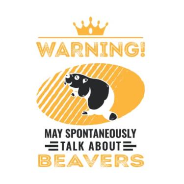 Imagem de Biber Tagesplaner: May spontaneously talk about Beavers Biber/Kalender 2023 & 2024 / Wochenplaner Tagesplaner Planer/Planungsbuch To-Do-Liste / 6x9 Zoll / 100 ausfüllbare Seiten