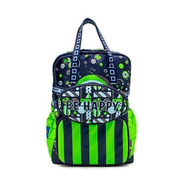 Imagem de Mochila Com Pochete Mait Pirulito Colorida-Masculino