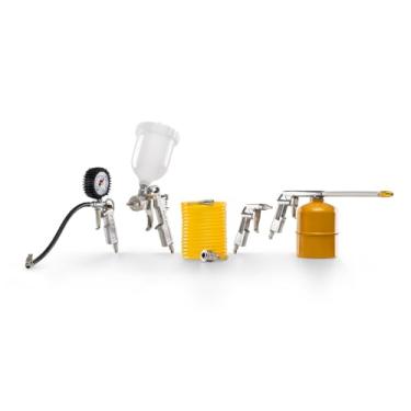 Imagem de TEKNA Kit Multiuso para Compressor com 5 Peças