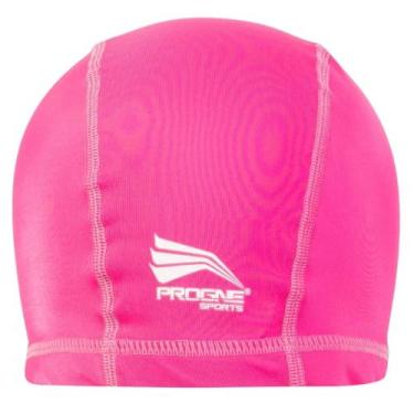 Imagem de Touca De Natação Adulto Tecido Extralife Progne Sports - Rosa
