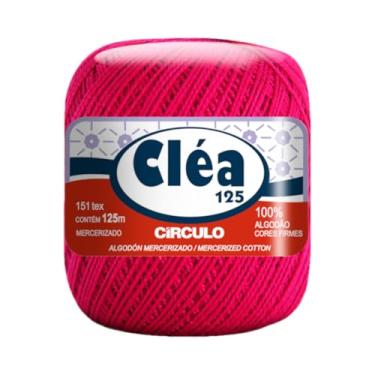 Imagem de Linha Cléa 125m 19g Lisas 6133 PINK
