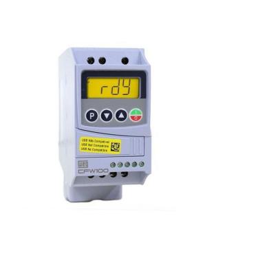 Imagem de Inversor Weg Cfw100 1Cv 220V 4,2A