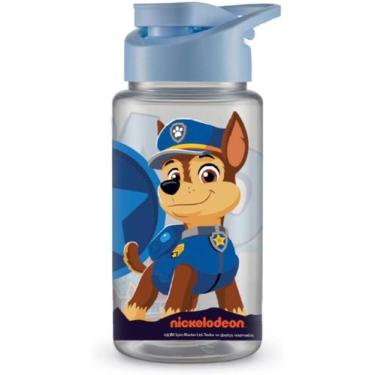 Imagem de Garrafa Squeeze Patrulha Canina Chase 500 ml BPA FREE - bandeirante 