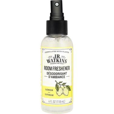 Imagem de Água De Cheiro Unisex J.R. Watkins Lemon Room Freshener 120 Ml