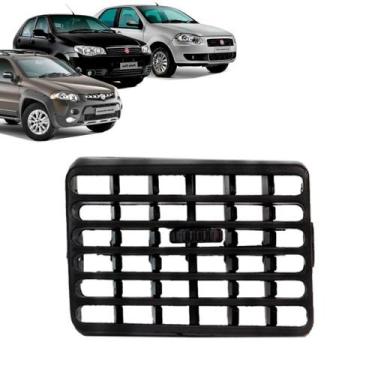 Imagem de Difusor Saida De Ar Palio Siena Strada ED/EDX/EL/EX/ELX/FIRE 1996 Até 