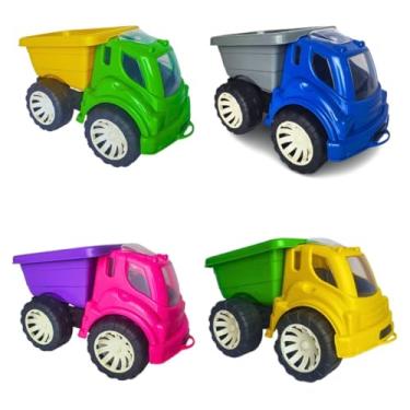 Imagem de Brinquedo Caminhão Caçamba Sortido - Smiling Kids