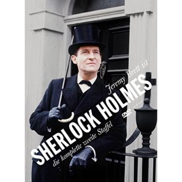 Imagem de SHERLOCK HOLMES STAFFEL 2 - SH [DVD] [1986]