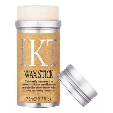 Imagem de Pomada Cera Finalizadora Bastão 75g Wax Stick - ikt