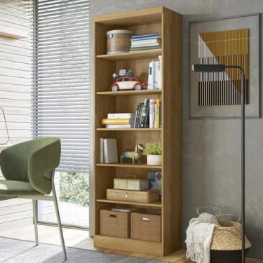 Imagem de Livreiro Multiuso Linus Freijo Toq - Qmovi