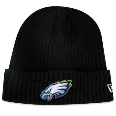 Imagem de Gorro New Era Tech Philadelphia Eagles NFL Crucial Catch 24-Masculino