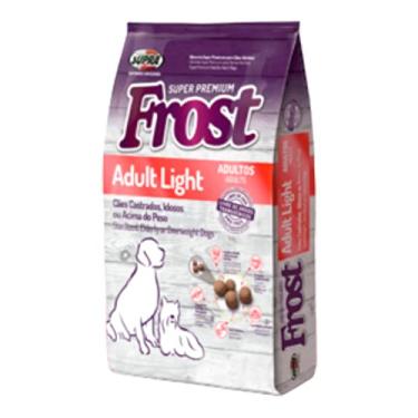 Imagem de Ração Super Premium Frost Adult Light - 15KG