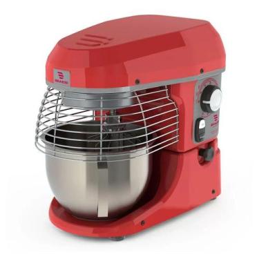 Imagem de Batedeira Pedestal Planetária Profissional Industrial Braesi, 220V