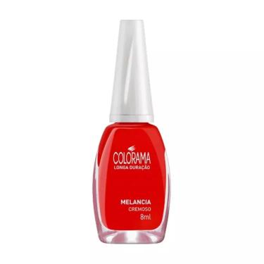 Imagem de Esmalte Colorama Melancia Cremoso 8ml