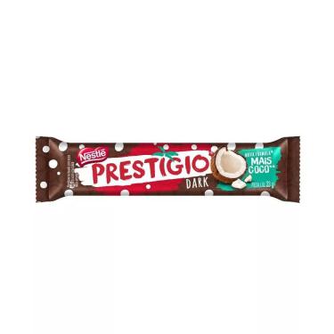 Imagem de Chocolate Prestígio Dark Nestlé 33g