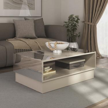 Imagem de Mesa Centro com Espelho Detroit