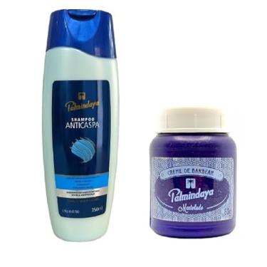 Imagem de Kit Shampoo e Creme de Barbear, 60g